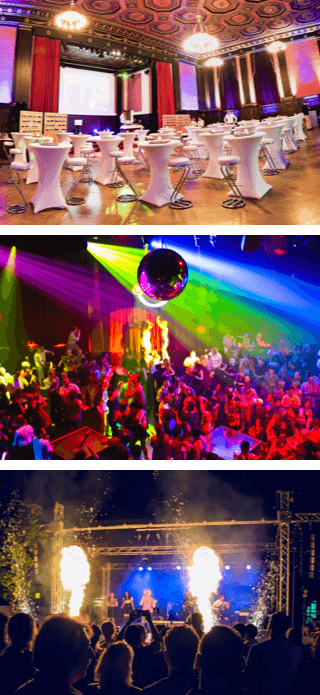 Für Ihre Veranstaltung